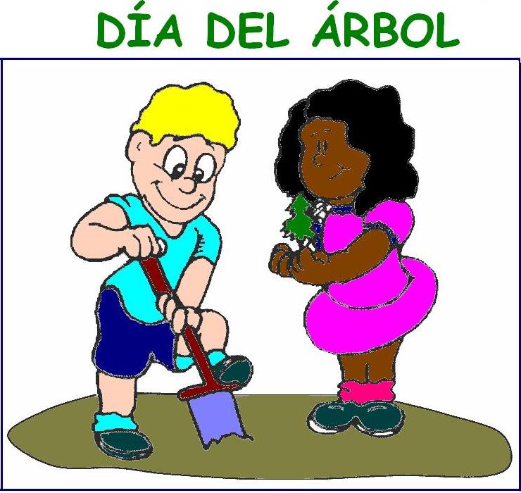 Día del árbol