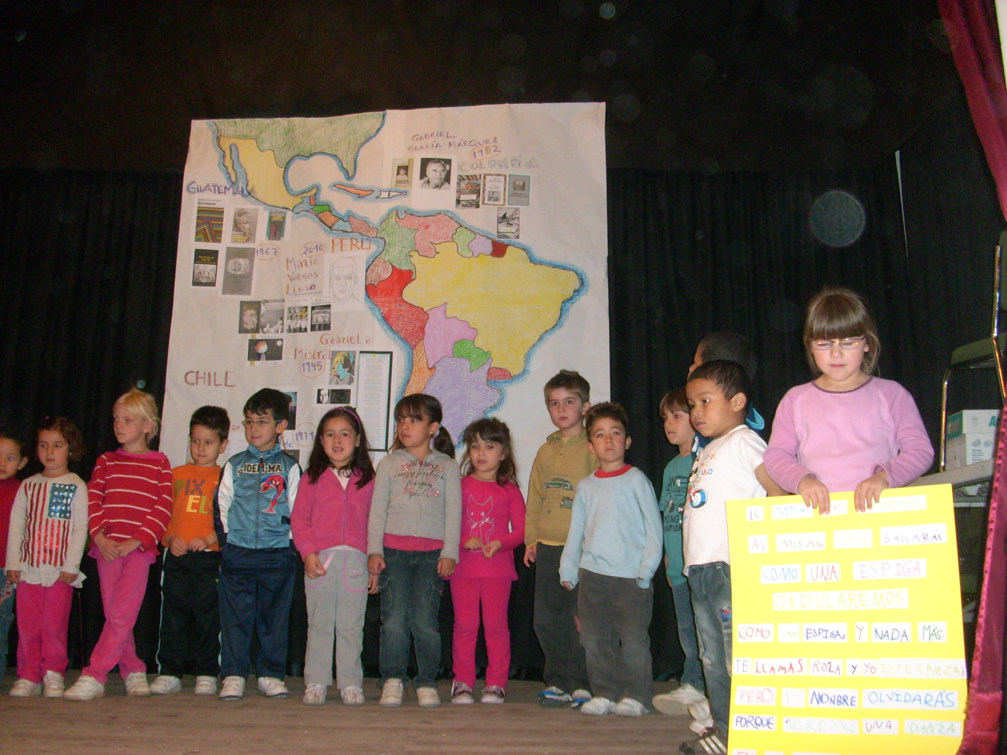 día del libro 2011