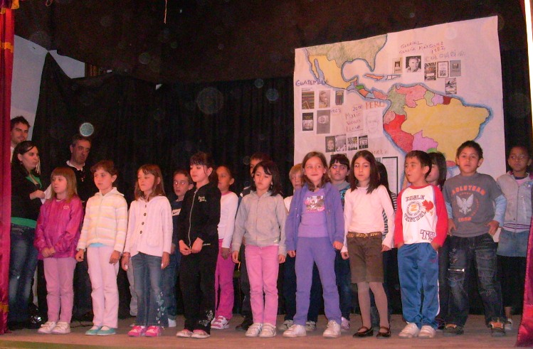 día del libro 2011