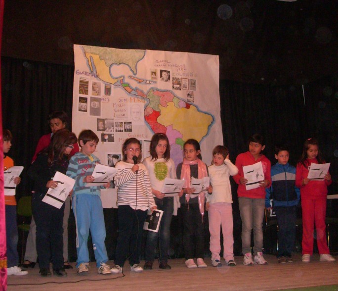 día del libro 2011