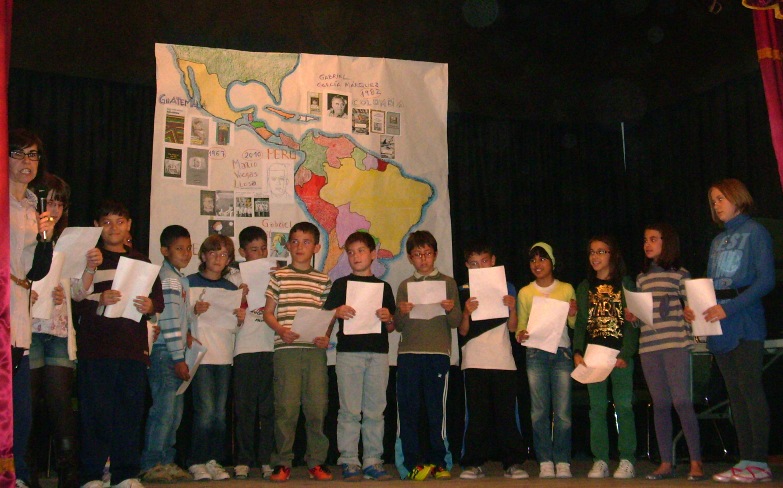 día del libro 2011