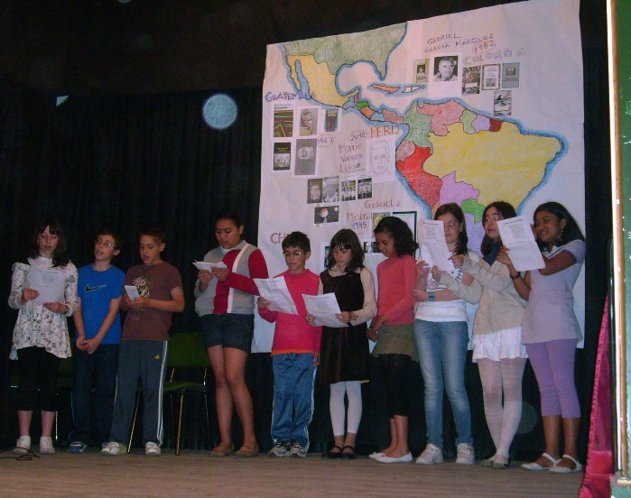 día del libro 2011