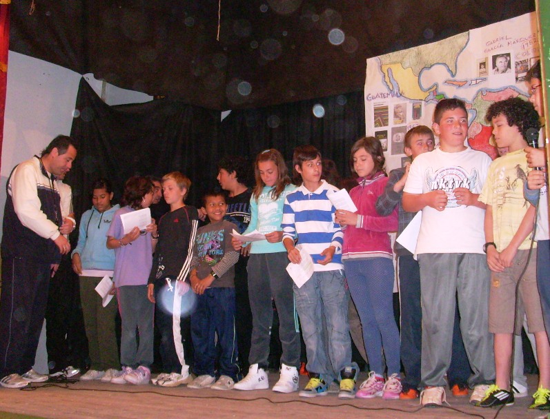 día del libro 2011