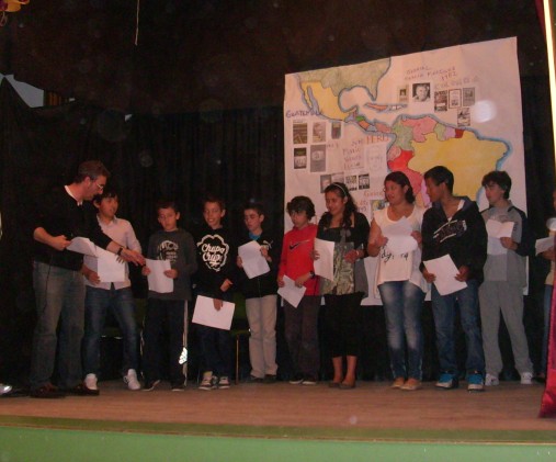día del libro 2011