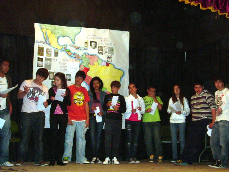 día del libro 2011