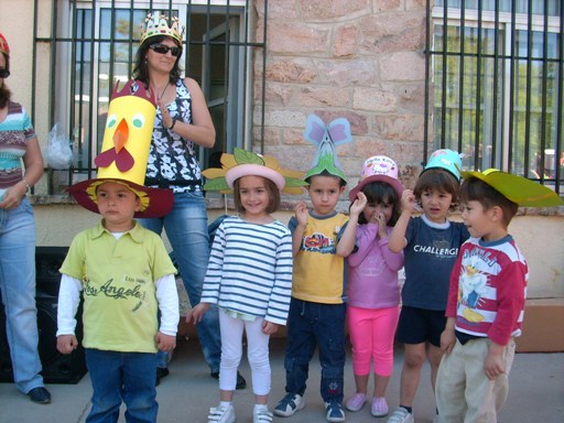 Semana cultural curso 2009-2010 junio del 17 al 23