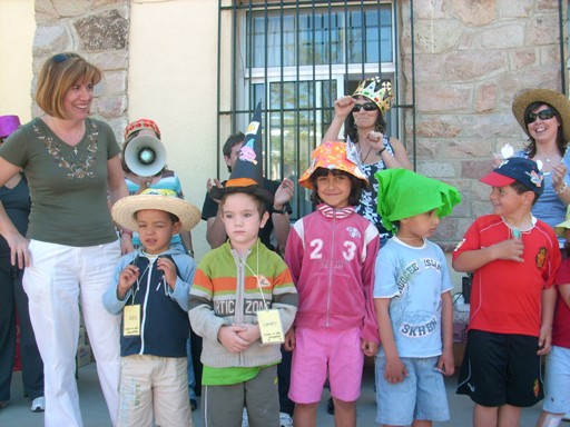 Semana cultural curso 2009-2010 junio del 17 al 23