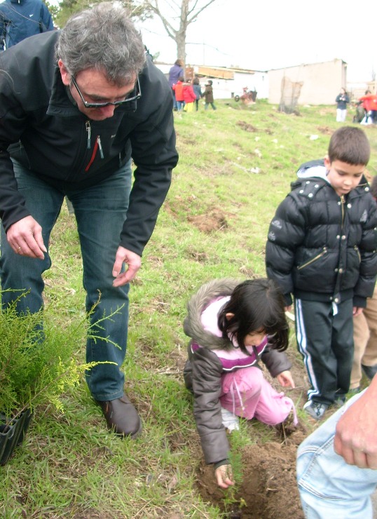 Día del árbol